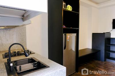 Apartemen Gateway Ahmad Yani Cicadas - Homey 1BR Apartment at Gateway Ahmad Yani Cicadas By Travelio