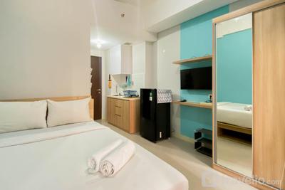 Apartemen Transpark Juanda Bekasi Timur - Minimalist Studio Apartment at Transpark Juanda Bekasi Timur By Travelio