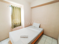 Apartemen Gateway Ahmad Yani Cicadas - Minimalist 3BR Gateway Ahmad Yani Cicadas Apartment By Travelio