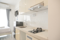 Apartemen Sky House BSD - Comfy Stay Studio at Sky House BSD Apartment By Travelio