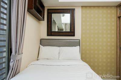 Apartemen Taman Anggrek Residence - Modern Elegant Studio Apartment at Taman Anggrek Residence By Travelio