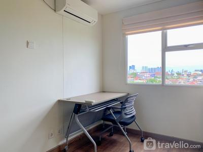 Apartemen Belmont Residence Puri - Warm and Homey 1BR at Belmont Residence Puri Apartment By Travelio