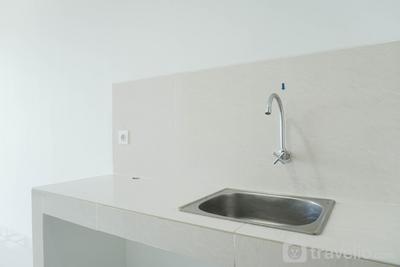 Apartemen Springwood Residence Tangerang - Unfurnished Studio Apartment at Springwood Residence with AC By Travelio