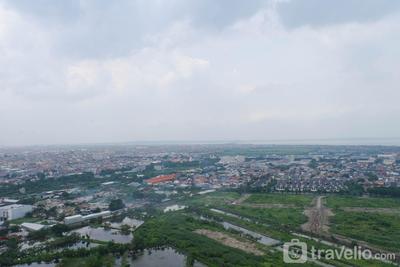 Apartemen Taman Melati Surabaya - Cozy Stay Studio Apartment at Taman Melati Surabaya By Travelio