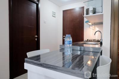 Apartemen Gateway Pasteur - Good Deal 2BR at Gateway Pasteur Apartment By Travelio