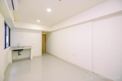 Apartemen Meikarta - Unfurnished 2BR at 23rd Floor Meikarta Apartment with AC By Travelio