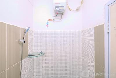 Apartemen Pancoran Riverside - Warm and Cool 2BR at Pancoran Riverside Apartment By Travelio