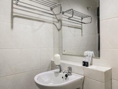 Apartemen Grand Dhika City - Modern Look Studio at Grand Dhika City Apartment By Travelio