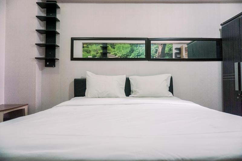 Apartemen Nuansa Hijau Pondok Indah