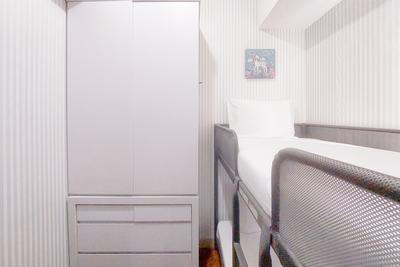 Apartemen Citra Living - Good and Modern 2BR at Citra Living Apartment By Travelio