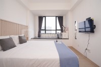 Apartemen Collins Boulevard - Fully Furnished and Homey Studio Collins Boulevard Apartment By Travelio