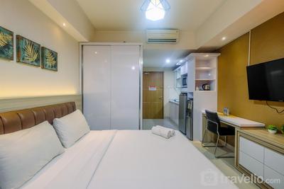 Apartemen Oasis Cikarang - Fully Furnished with Luxury Design Studio The Oasis Apartment By Travelio