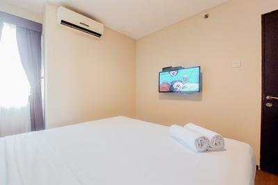 Apartemen Great Western - Homey and Cozy Stay 2BR Great Western Apartment By Travelio