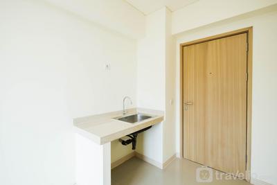 Apartemen Meikarta - Unfurnished 2BR at 29th Floor Meikarta Apartment By Travelio