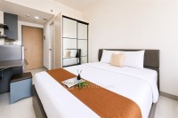 Apartemen Akasa Pure Living BSD - Restful Simple Studio Room at Apartment Akasa Pure Living BSD By Travelio