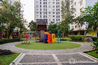 Apartemen Kalibata City - Comfortable and Cozy 2BR at Kalibata City Apartment By Travelio