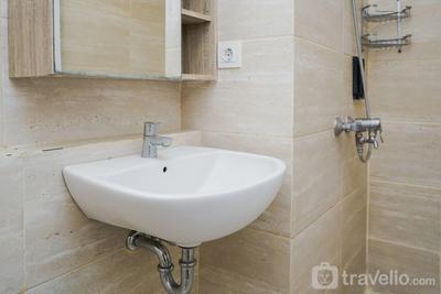 Apartemen Springwood Residence Tangerang - Comfort Living Studio Apartment at Springwood Residence Tangerang By Travelio