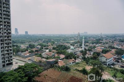 Apartemen Parkland Avenue - Good Deal and Restful Studio Parkland Avenue Apartment By Travelio