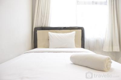 Apartemen Jarrdin Cihampelas - Homey 3BR Apartment at The Jarrdin Cihampelas By Travelio