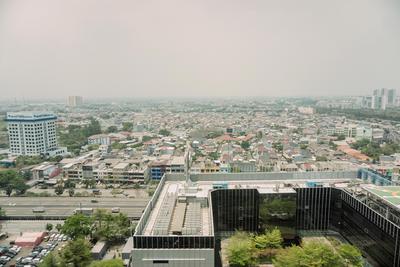 Apartemen Puri Orchard - Comfy 2BR Unfurnished at 25th Floor Puri Orchard Apartment By Travelio