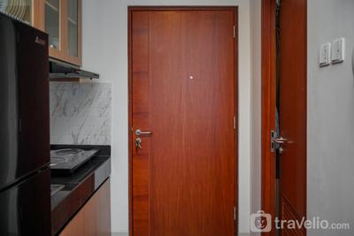 Apartemen Roseville (Soho & Suite) - Relaxing and Tidy Studio Apartment at Roseville By Travelio