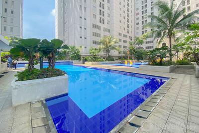 Apartemen Bassura City - Good Deal and Comfy Studio at Bassura City Apartment By Travelio