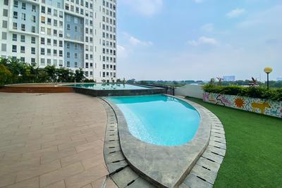 Apartemen Patraland Urbano - Cozy Stay Studio at Patraland Urbano Apartment By Travelio