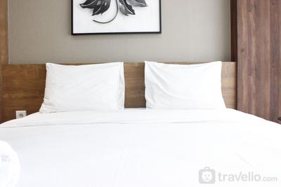 Apartemen Gateway Pasteur - Artistic and Scenic Studio Apartment at Gateway Pasteur near Cimahi By Travelio