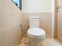 Apartemen Meikarta - New Studio Unfurnished with AC at Meikarta Apartment By Travelio
