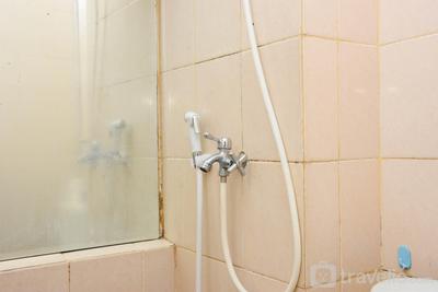 Apartemen Green Palace Kalibata - Simple and Cozy Studio at Green Palace Kalibata Apartment By Travelio