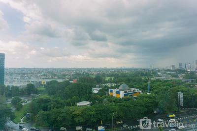 Apartemen Great Western - Modern Look and Comfy Studio Great Western Resort Apartment By Travelio