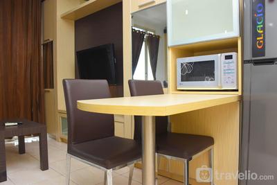 Apartemen Gardenia Boulevard - Simple and Comfort Studio at Gardenia Boulevard Apartment By Travelio