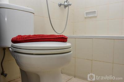 Apartemen Cervino Village Casablanca - Homey and Relax 1BR Apartment at Cervino Village Casablanca By Travelio