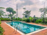 Apartemen Permata Hijau Suites - Best Unfurnished 2BR with AC at Permata Hijau Suites Apartment By Travelio