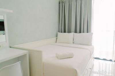 Apartemen Sky House BSD - Minimalist and Homey Studio at Sky House BSD Apartment By Travelio