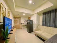 Cozy and Spacious 2BR Apartment at Meikarta By Travelio