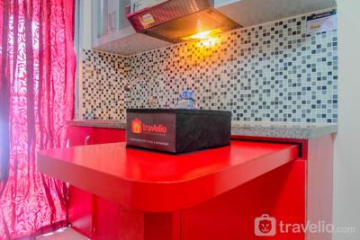 Apartemen Green Palace Kalibata - Comfortable 2BR at Green Palace Kalibata Apartment By Travelio