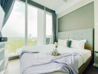 Apartemen Tree Park City BSD - Simply and Modern Look 1BR at Tree Park City BSD Apartment By Travelio
