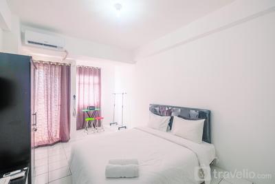 Apartemen Gunung Putri Square - Beautiful Studio at Gunung Putri Square Apartment By Travelio