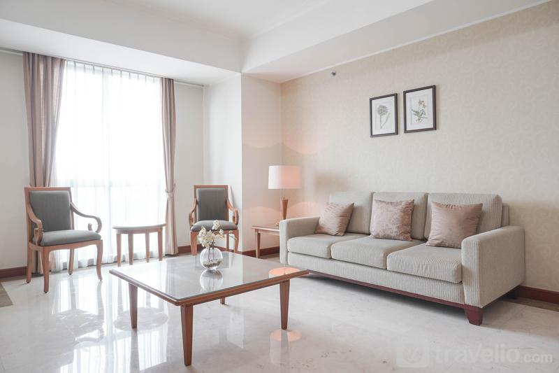 Apartemen Bassura City