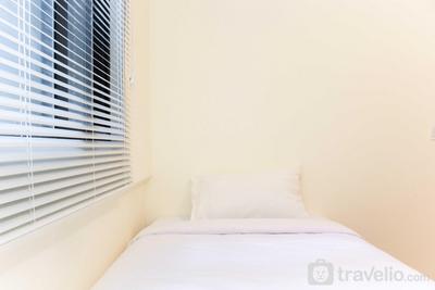Apartemen Meikarta - Nice and Comfort 2BR Apartment at Meikarta By Travelio