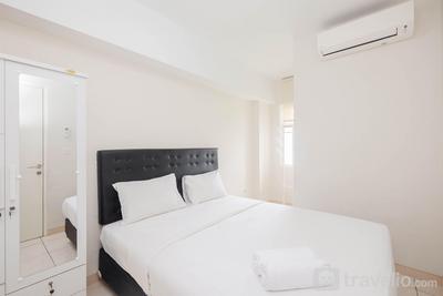 Nice and Comfort 2BR at Springlake Summarecon Bekasi Apartment By Travelio