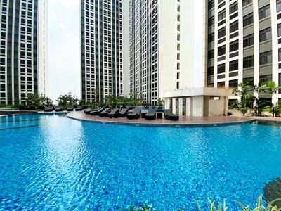 Apartemen Pollux Chadstone - Modern Look and Comfy Studio at Pollux Chadstone Apartment By Travelio