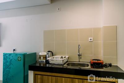 Apartemen Padina SOHO Residence - Comfort Studio Apartment at Padina SOHO Residence By Travelio