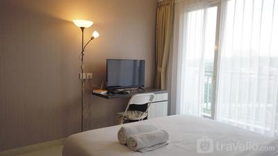 Apartemen Galeri Ciumbuleuit 3 - Classic Studio Room Galeri Ciumbuleuit 3 Apartment By Travelio