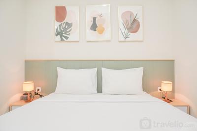Scenic and Homey 1BR Gold Coast Apartment near PIK By Travelio