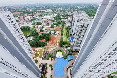 Apartemen Akasa Pure Living BSD - Comfy Stay Studio at Akasa Pure Living BSD Apartment By Travelio