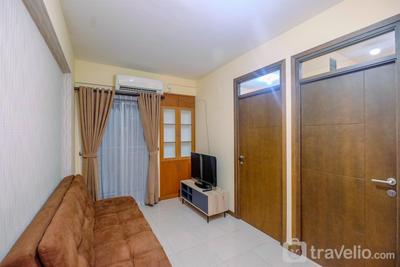 Apartemen Bogor Valley - Homey and Tidy 2BR Bogor Valley Apartment By Travelio