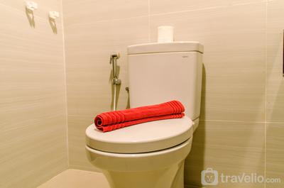 Apartemen West Vista - Comfort and Simply Studio at West Vista Apartment By Travelio