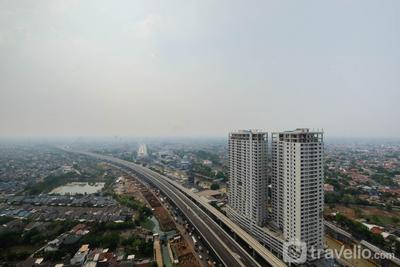 Apartemen Grand Kamala Lagoon - Cozy Studio Apartment at Grand Kamala Lagoon By Travelio